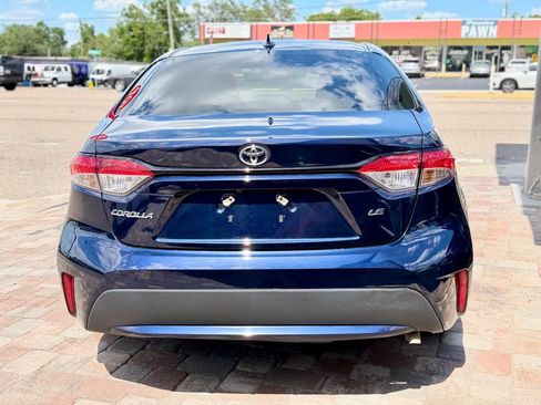 Used 2022 Toyota Corolla LE FWD image 8