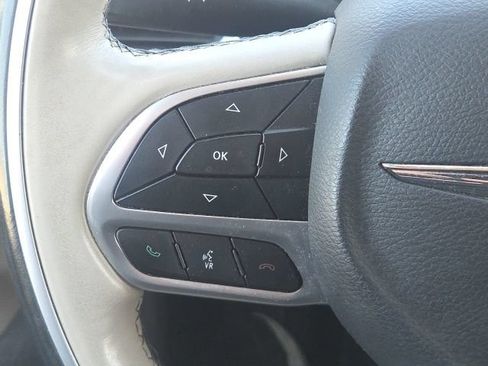 Used 2017 Chrysler Pacifica Limited w/ UConnect Theater Package FWD image 40