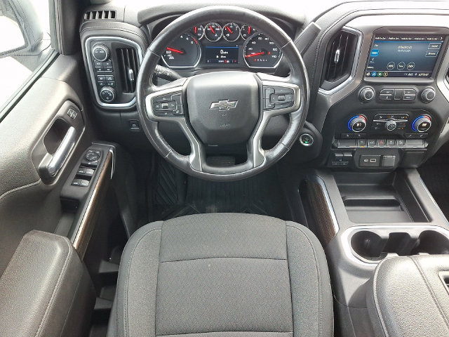 Used 2021 Chevrolet Silverado 1500 RST AWD/4WD image 3