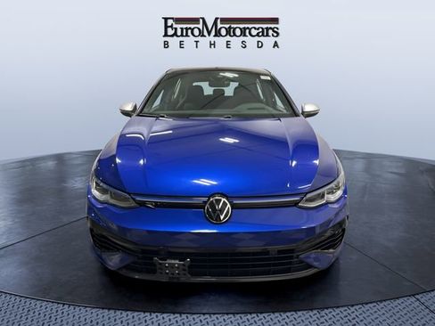 Used 2022 Volkswagen Golf R image 8