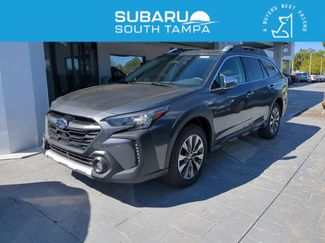 Certified 2025 Subaru Outback Touring XT video 1