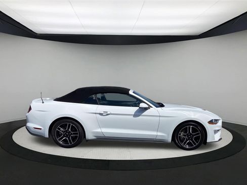 Used 2023 Ford Mustang Premium RWD image 2