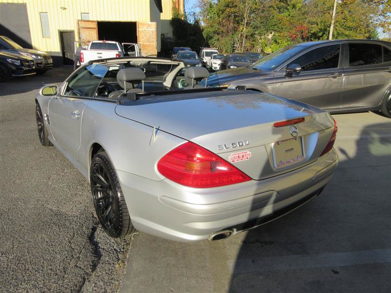 Used 2003 Mercedes-Benz SL 500 image 39