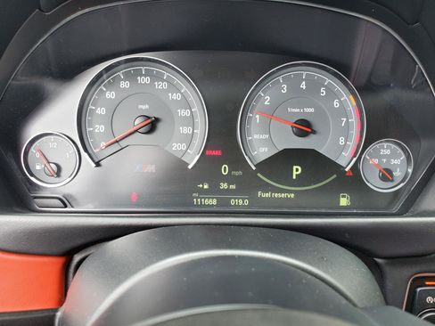 Used 2015 BMW M4 Coupe RWD image 21