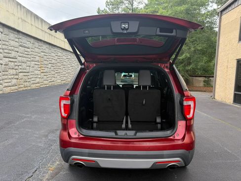 Used 2017 Ford Explorer Limited FWD image 34