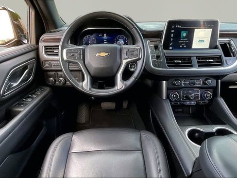 Used 2023 Chevrolet Tahoe LT RWD image 8