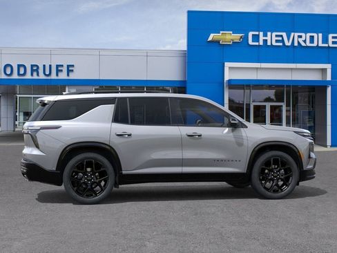 New 2026 Chevrolet Traverse RS FWD image 5