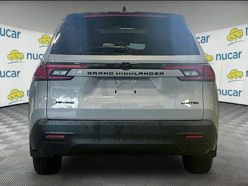 Used 2026 Toyota Grand Highlander AWD Hybrid image 5