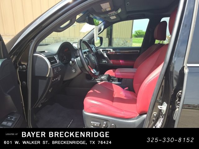 Used 2023 Lexus GX 460 Premium AWD/4WD image 8