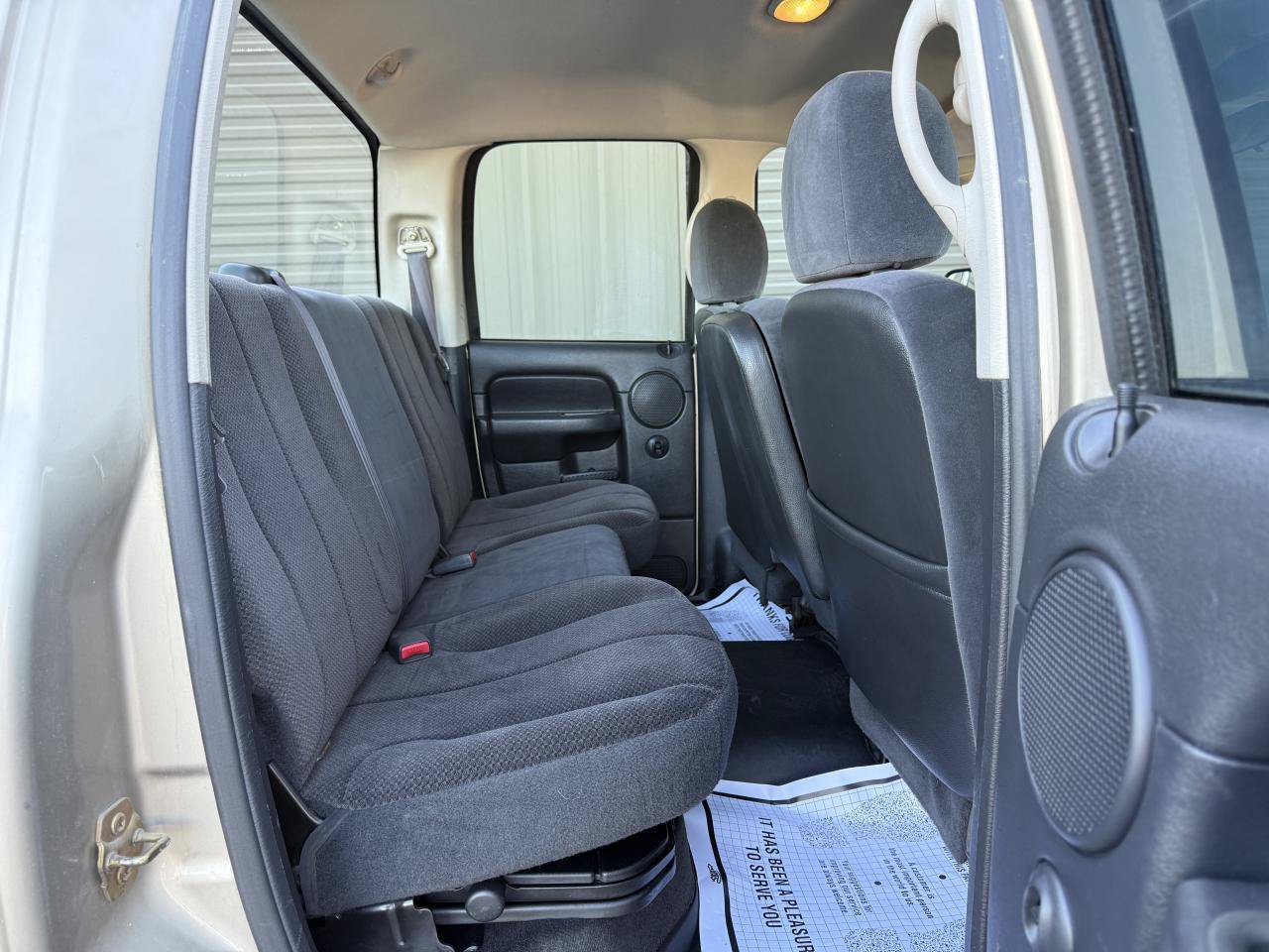 Used 2003 Dodge Ram 2500 Truck SLT AWD/4WD image 19