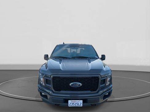 Used 2018 Ford F150 XLT w/ Equipment Group 302A Luxury image 4