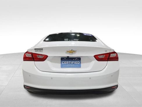 Certified 2025 Chevrolet Malibu LT image 3
