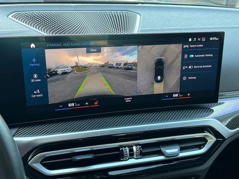 Used 2024 BMW M3 Competition w/ Executive Package image 27