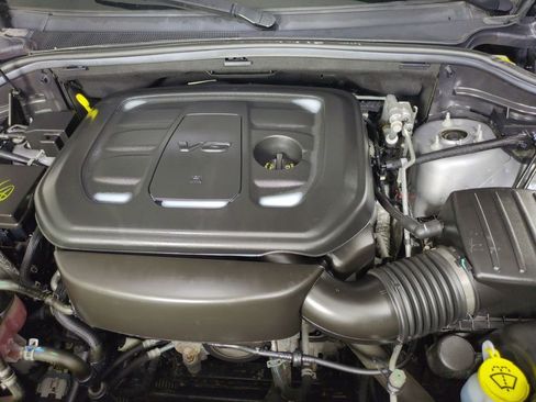 Used 2021 Jeep Grand Cherokee Laredo X image 25