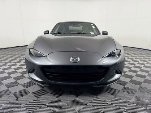 Used 2017 MAZDA MX-5 Miata RF Grand Touring image 9