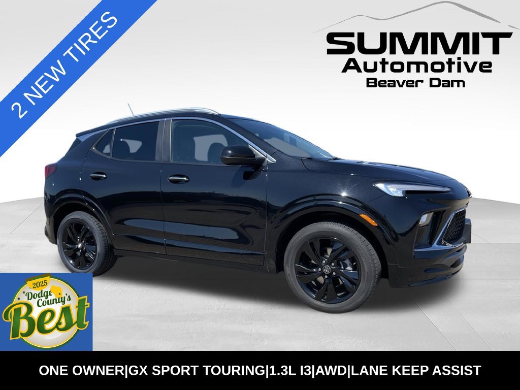 Used 2024 Buick Encore GX Sport Touring AWD/4WD image 1