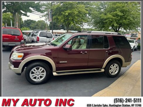 Used 2006 Ford Explorer Eddie Bauer AWD/4WD image 7