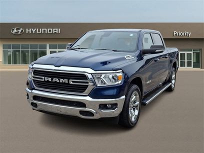 Used 2021 RAM 1500 Big Horn