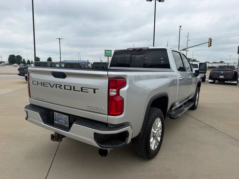 Used 2021 Chevrolet Silverado 2500 High Country w/ Z71 Off-Road Package AWD/4WD image 19
