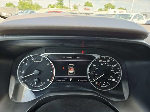 Used 2023 Nissan Rogue S AWD/4WD image 17