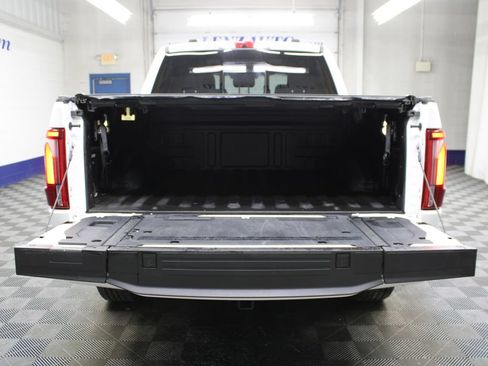 Used 2025 Ford F150 Platinum w/ FX4 Off-Road Package AWD/4WD image 53