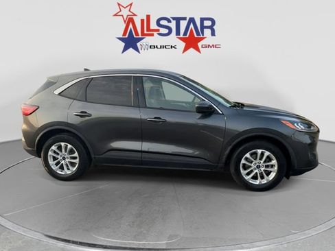 Used 2020 Ford Escape SE FWD image 8