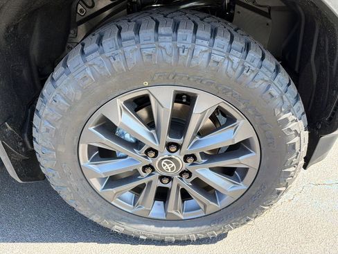 New 2026 Toyota Land Cruiser w/ Premium Package AWD/4WD image 12