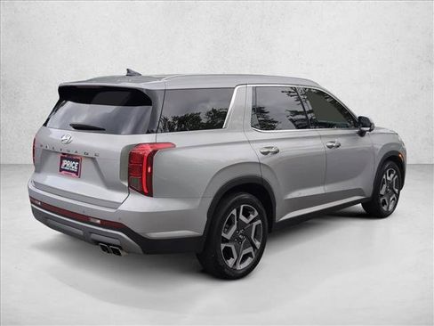Certified 2024 Hyundai Palisade SEL w/ Premium Package FWD image 5