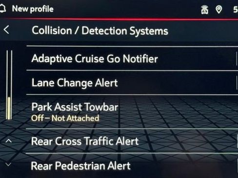 Used 2023 GMC Yukon Denali w/ Max Trailering Package image 40