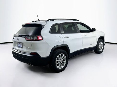 Used 2022 Jeep Cherokee Latitude Lux image 5