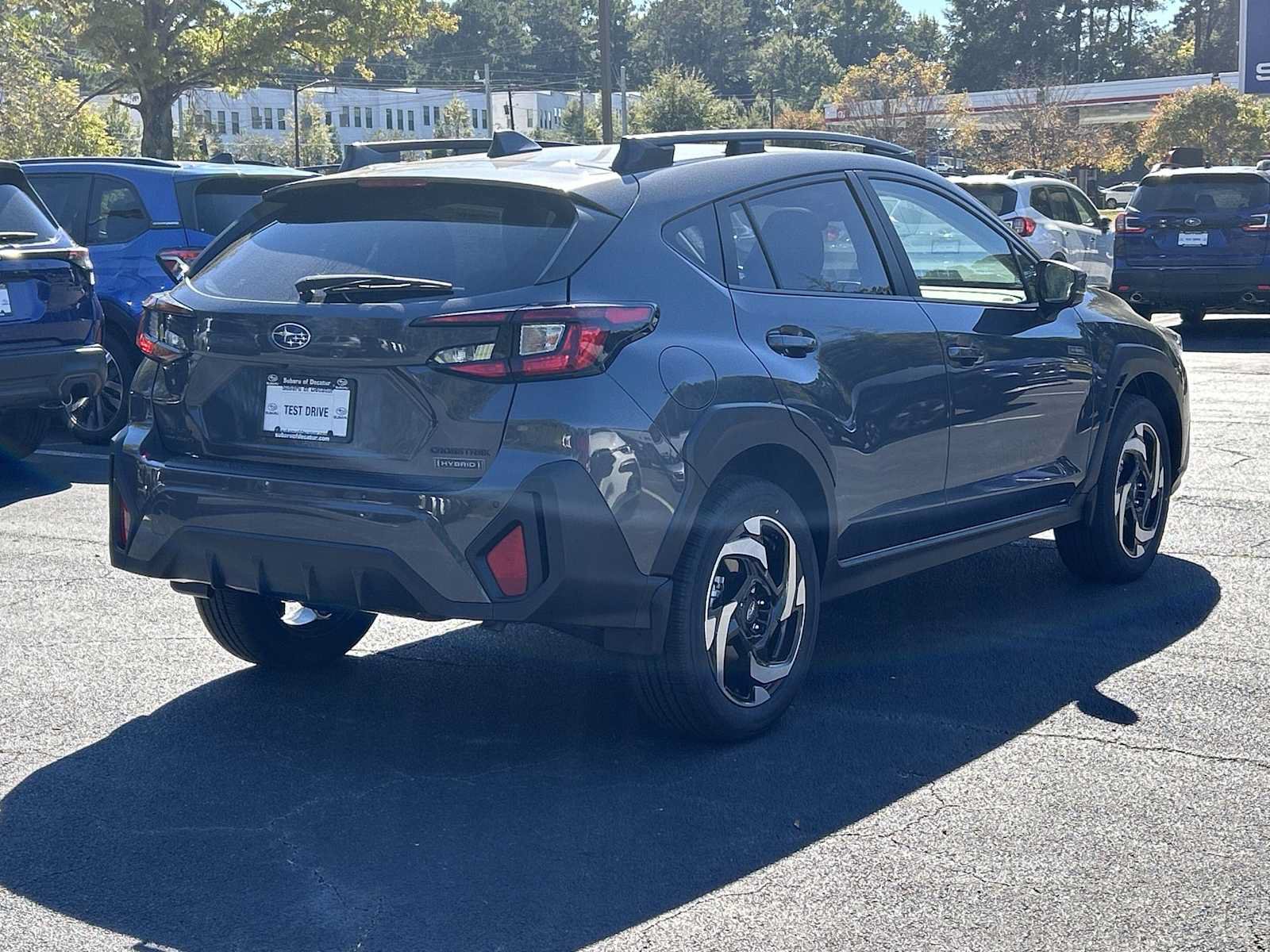 New 2026 Subaru Crosstrek 2.5i Limited AWD/4WD image 4