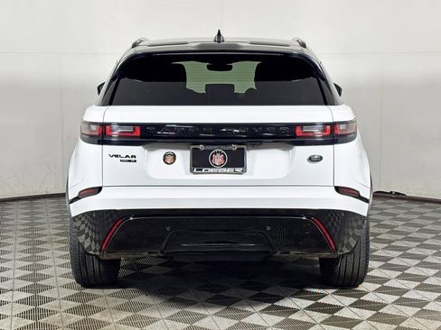 Used 2019 Land Rover Range Rover Velar R-Dynamic SE image 6