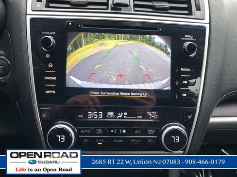 Used 2019 Subaru Outback 3.6R Limited AWD/4WD image 31