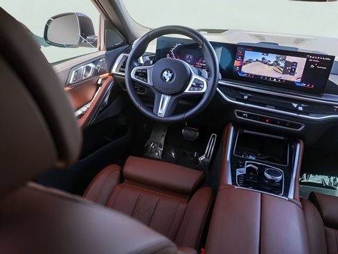 Used 2026 BMW X6 xDrive40i w/ Climate Comfort Package AWD/4WD image 24
