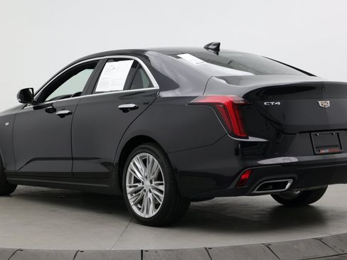 Used 2023 Cadillac CT4 Premium Luxury w/ Technology Package RWD image 6