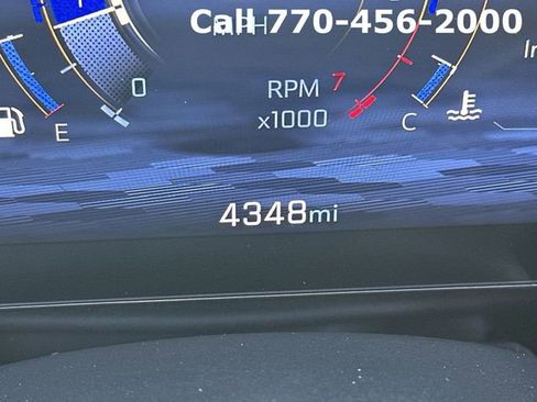 Certified 2025 Chevrolet Equinox RS w/ Safety and Technology Package image 12