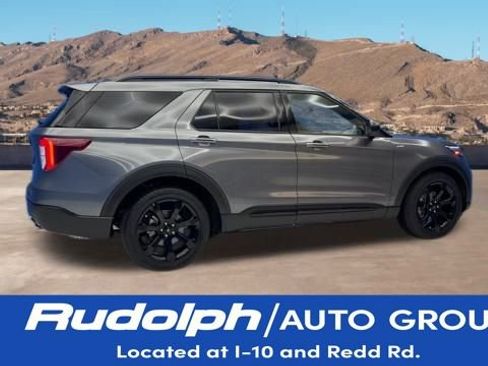 Used 2023 Ford Explorer ST-Line w/ Class IV Trailer Tow Package image 6