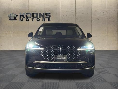 New 2026 Lincoln Nautilus Premier w/ Equipment Group 102A AWD/4WD image 3