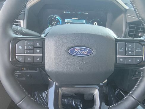 New 2025 Ford F150 Lightning Platinum image 24