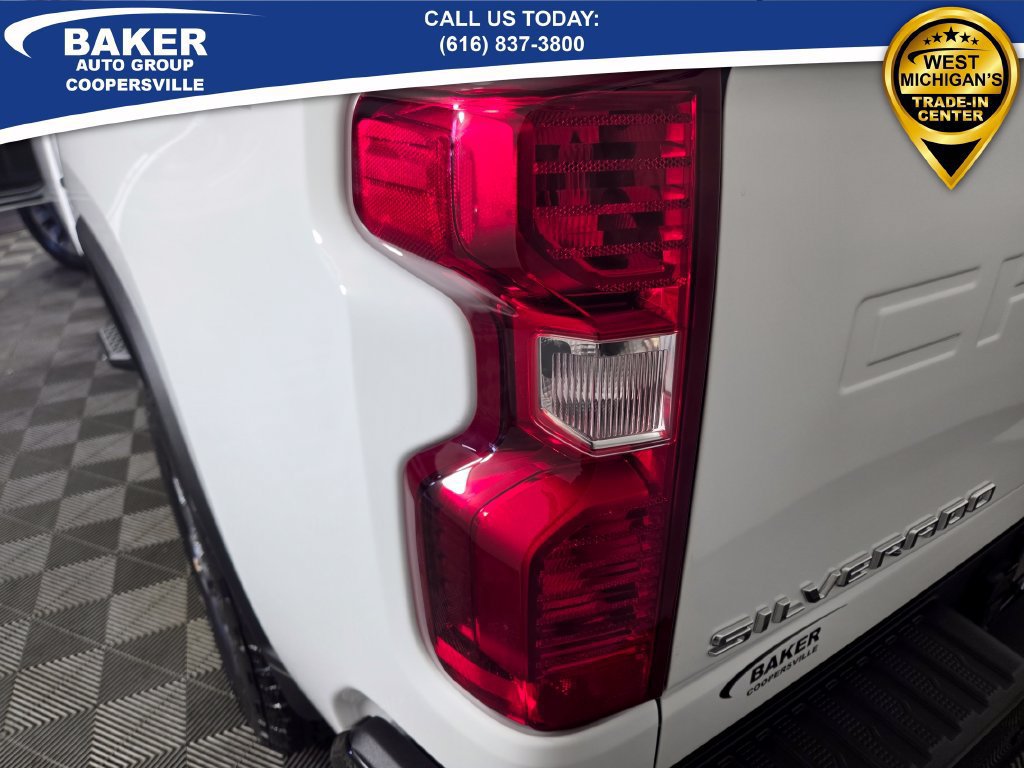 New 2026 Chevrolet Silverado 2500 Custom w/ Custom Value Package AWD/4WD image 35
