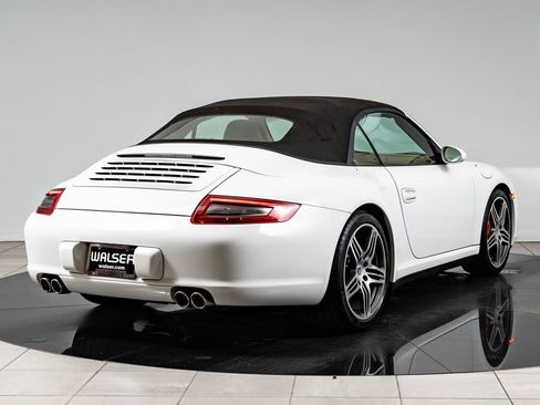 Used 2007 Porsche 911 Carrera 4S AWD/4WD image 8