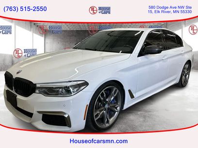Used 2019 BMW M550i xDrive w/ Premium Package