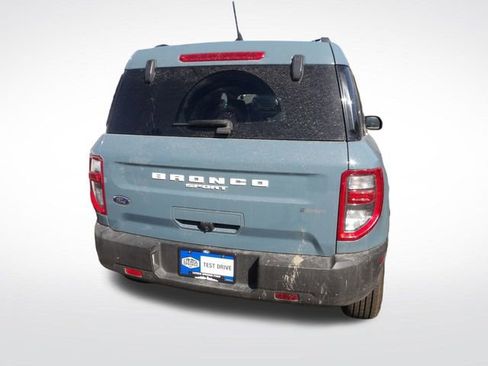 Certified 2022 Ford Bronco Sport Big Bend w/ Convenience Package image 14