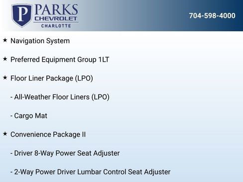 New 2026 Chevrolet Equinox LT w/ Convenience Package II image 7