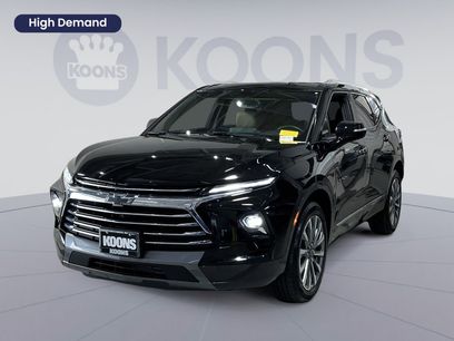 Used 2023 Chevrolet Blazer Premier w/ Enhanced Convenience Package