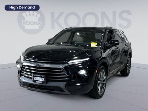 Used 2023 Chevrolet Blazer Premier w/ Enhanced Convenience Package AWD/4WD image 1