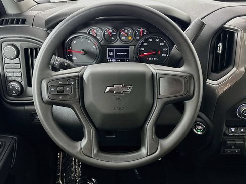 New 2026 Chevrolet Silverado 2500 Custom w/ Custom Value Package AWD/4WD image 11