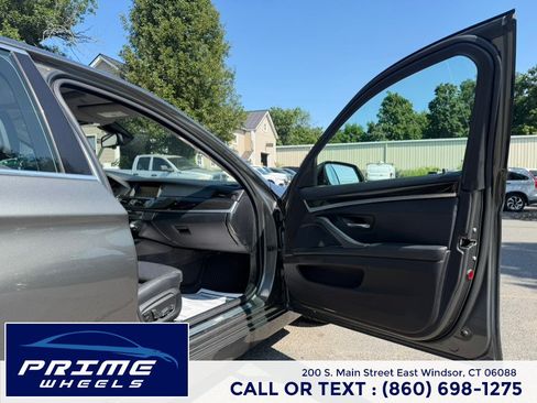 Used 2014 BMW 535i xDrive Sedan AWD/4WD image 15