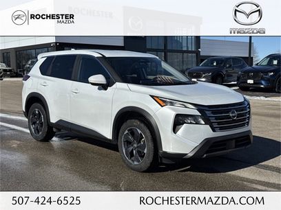 Used 2025 Nissan Rogue SV