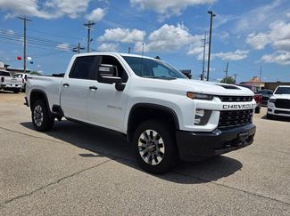 Used 2021 Chevrolet Silverado 2500 Custom w/ Custom Value Package AWD/4WD video 1